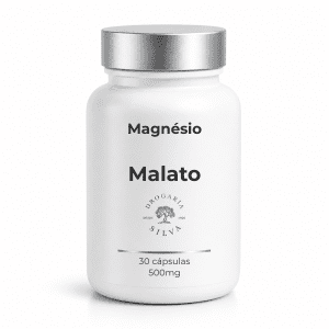 Magnésio Malato 500mg