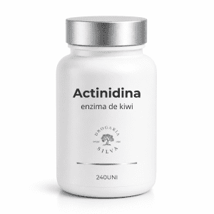 Actinidina P200 240 unidades