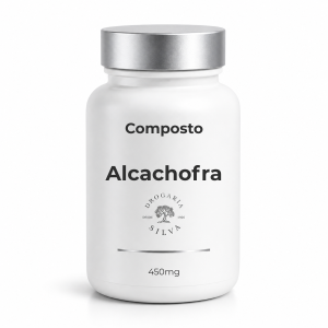 Alcachofra Composta 450mg