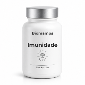 Biomamps para Imunidade 30 doses
