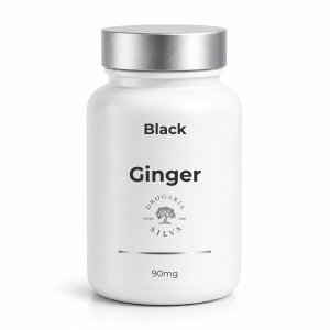 Impotência sexual Black Ginger 90mg