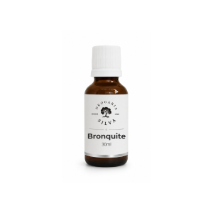 Gotas homeopáticas para bronquite