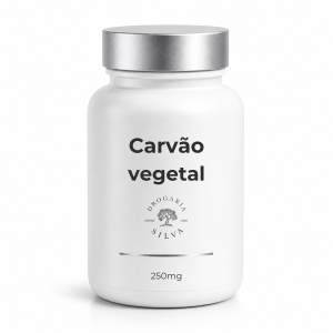 Carvão Vegetal 250mg