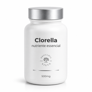 Clorella 500mg