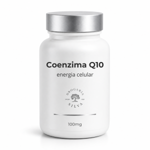Coenzima Q10 - 100mg