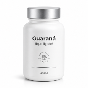 Guaraná 500mg