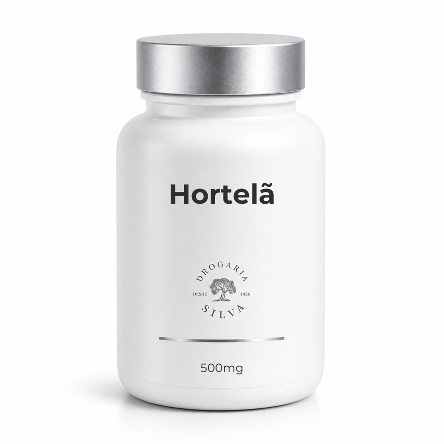 Hortelã 500mg