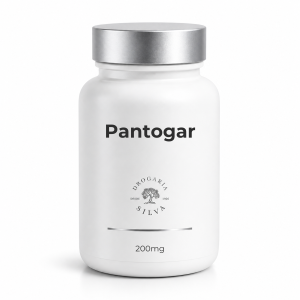 Pantogar 200mg