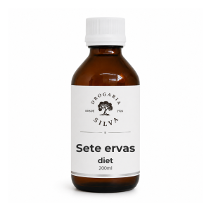 Xarope Sete Ervas Dietético 200ml