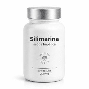Silimarina 200mg