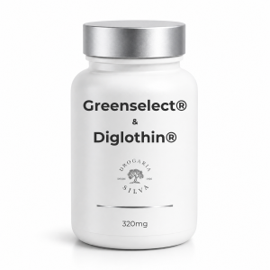 Greenselect 120mg & Diglothin 200mg