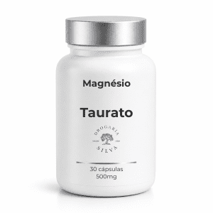 Magnésio Taurato 500mg