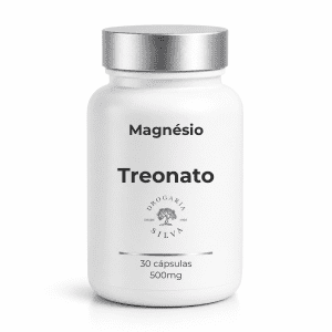 Magnésio Treonato 500mg