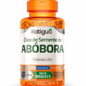 Óleo de Semente de Abóbora